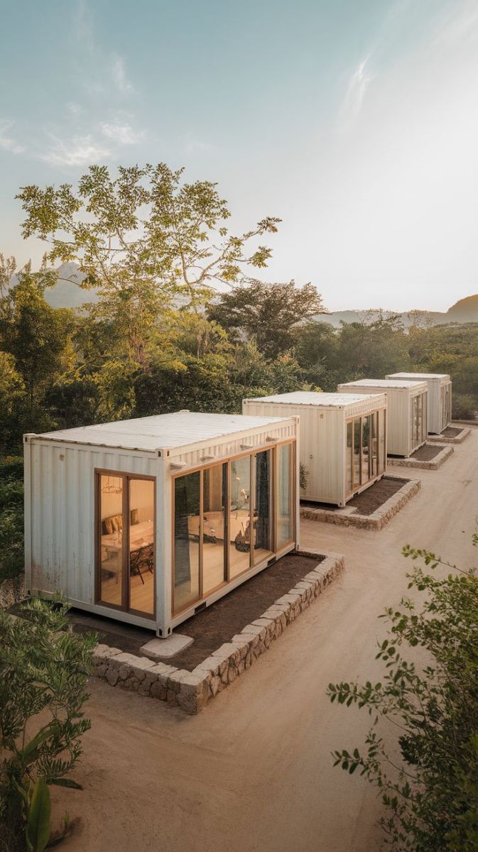 Thi công nhà container giá rẻ tại Thủ Đức