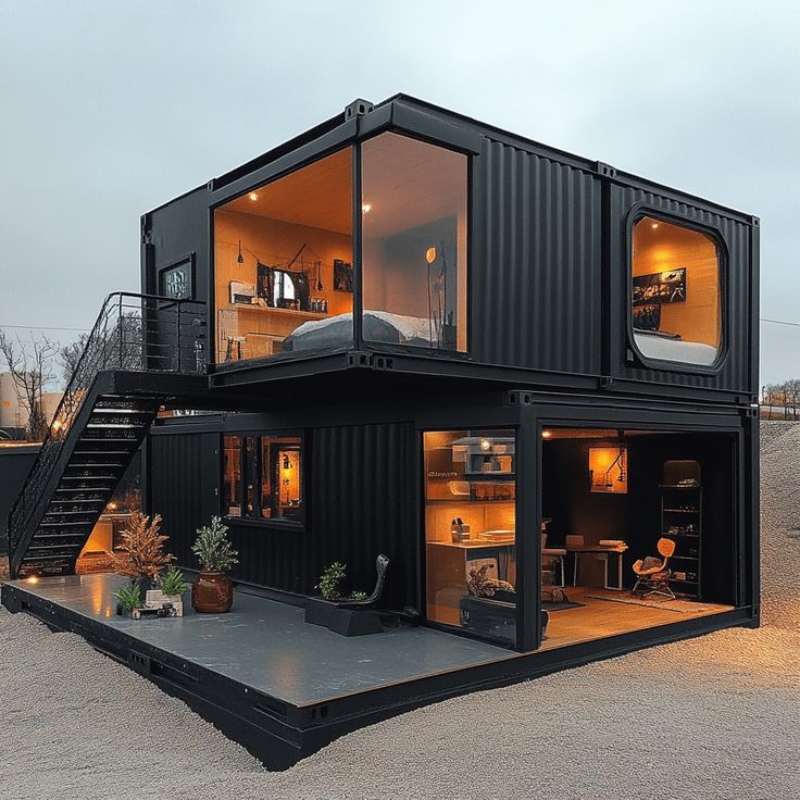 Thi công lắp đặt nhà container tại Tây Ninh