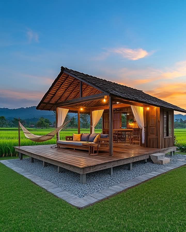 Anh Tuấn Group thi công nhà kit tại An Giang