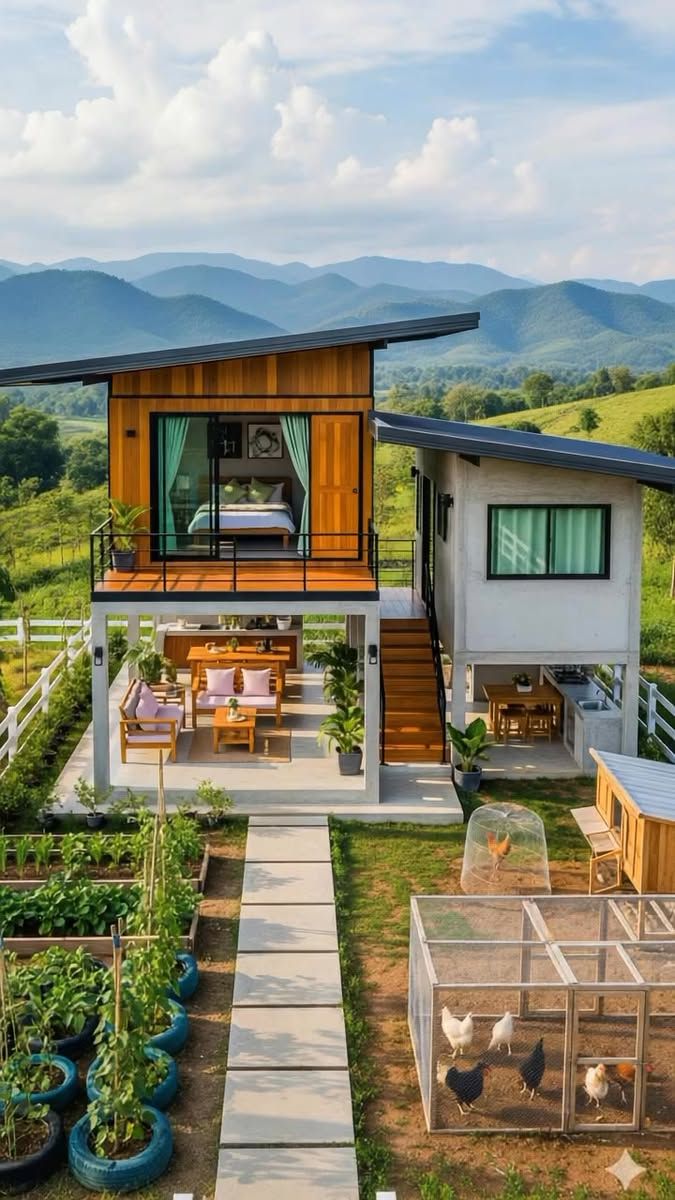 Nhà lắp ghép tại Cần Thơ