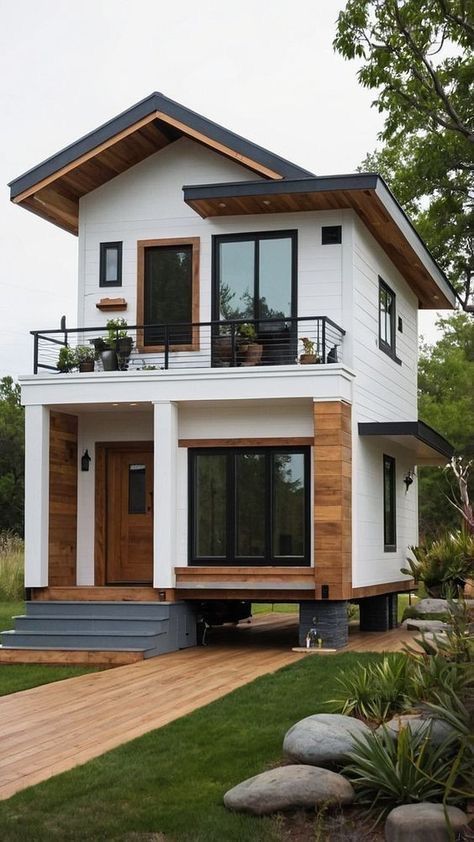 Nhà modul lắp ghép di động, dễ dàng tháo lắp tại Long An