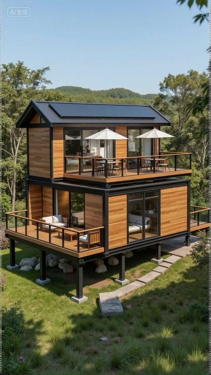 Thi công nhà lắp ghép Panel tại Vũng Tàu chuyên nghiệp