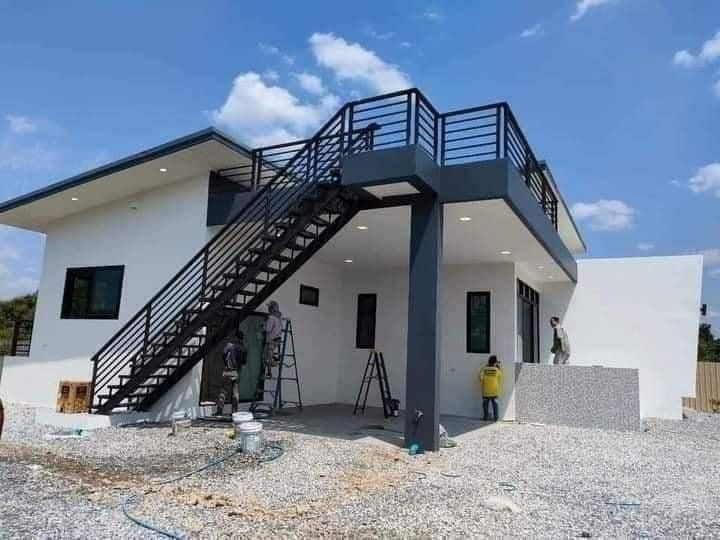Thiết kế thi công nhà lắp ghép Panel tại Long An