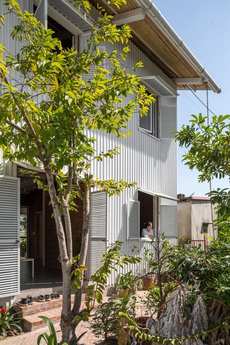 Nhà lắp ghép hoàn thiện trọn gói chất lượng cao
