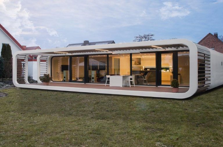 Nhà Module