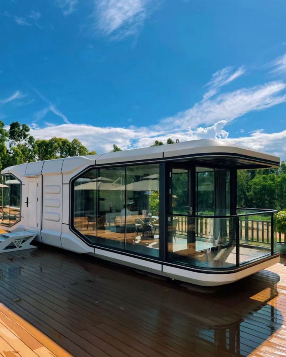 Nhà Module giá rẻ
