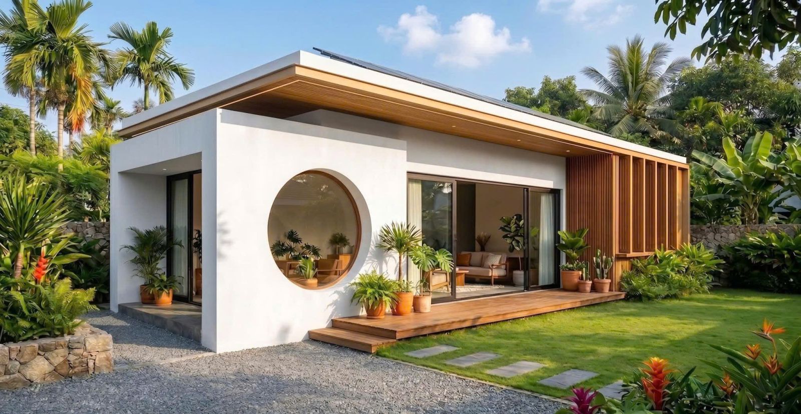 Thi công lắp đặt nhà bê tông đúc sẵn tại Vũng Tàu