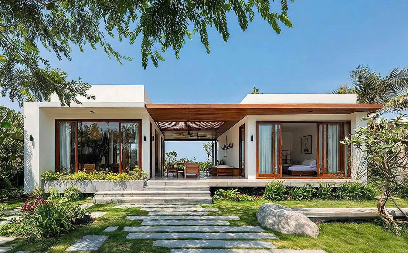 Thi công lắp đặt nhà bê tông đúc sẵn tại Đồng Nai