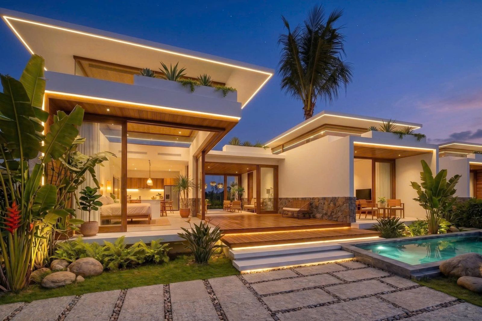 Nhà lắp ghép tại Đồng Nai