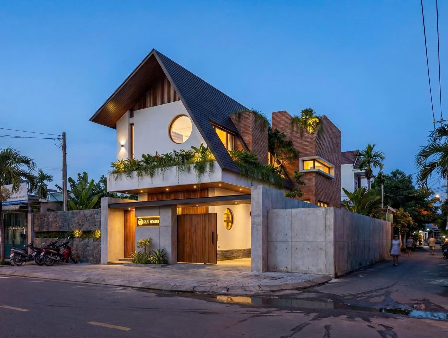 Thi công nhà bê tông đúc sẵn tại Đồng Nai