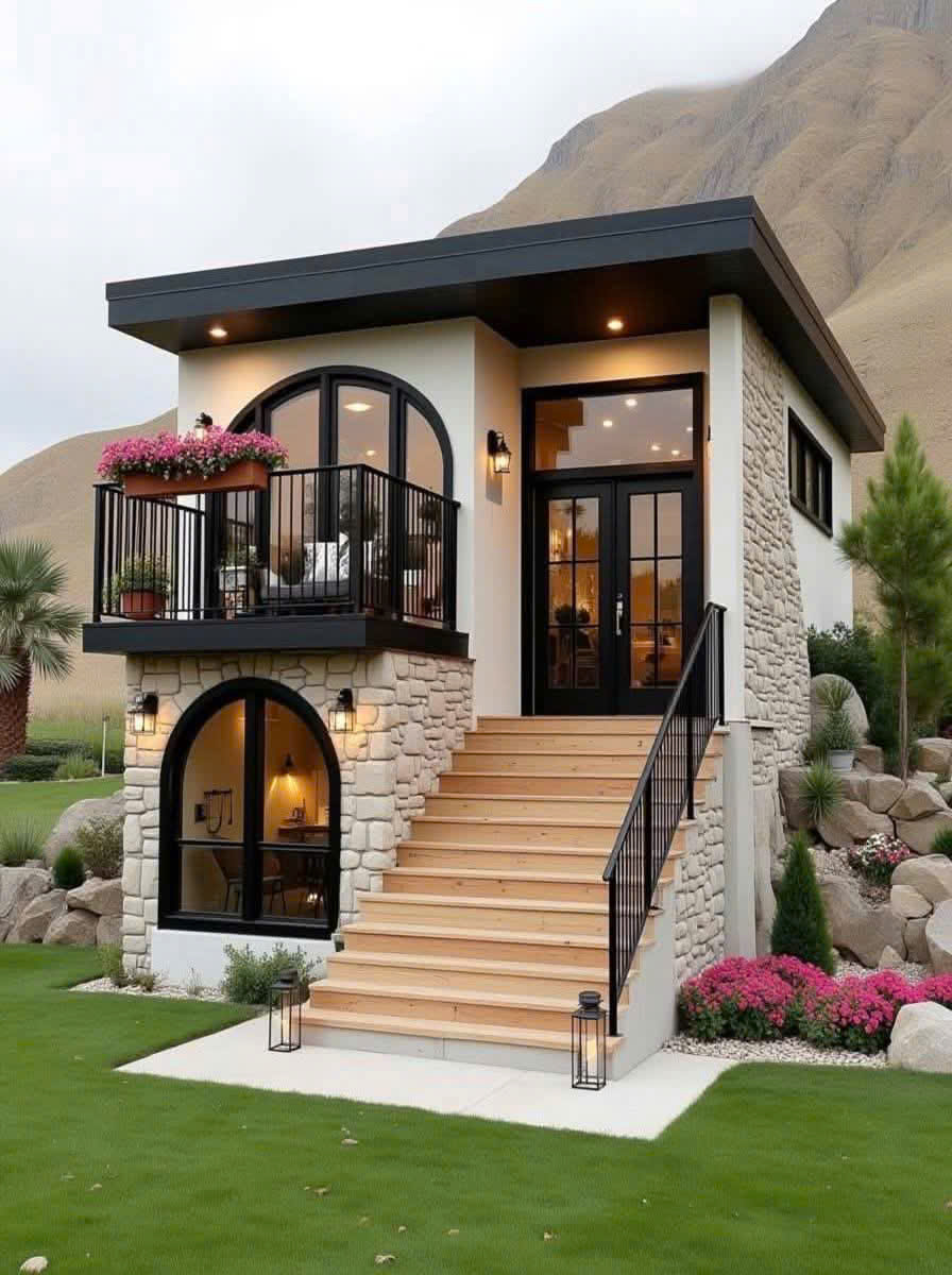 Nhà bê tông đúc sẵn tại Tây Ninh