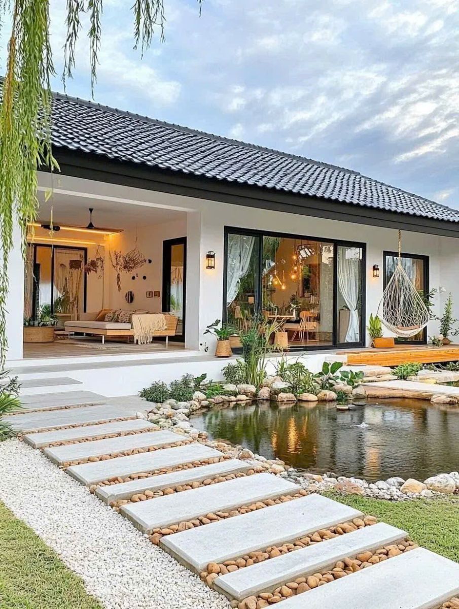 Thi công nhà bê tông đúc sẵn tại An Giang