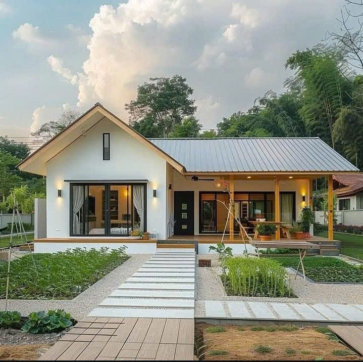 Nhà bê tông đúc sẵn tại Cần Thơ
