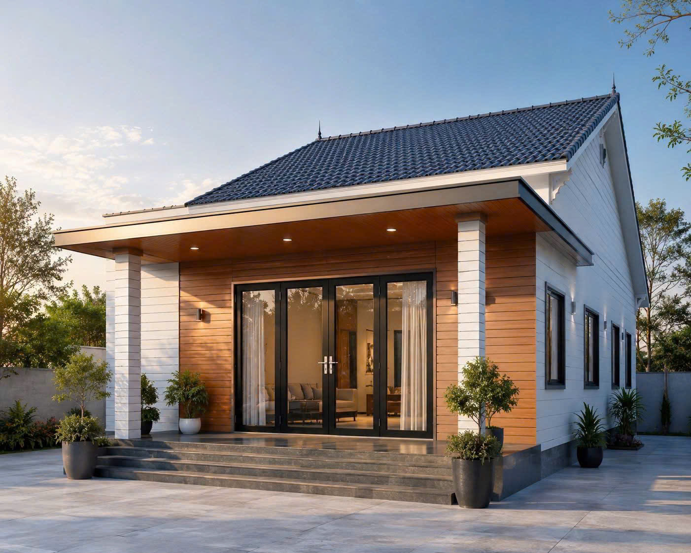 đơn vị làm nhà Panel uy tín