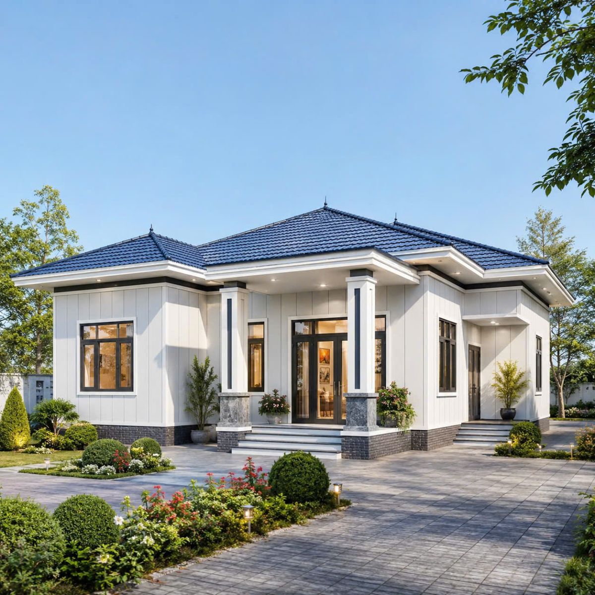 đơn vị thi công nhà lắp ghép chuyên nghiệp