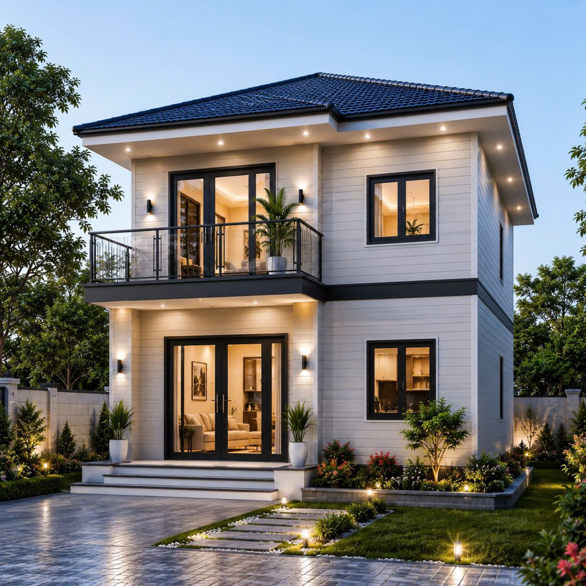 Anh Tuấn Group đơn vị thi công nhà lắp ghép chuyên nghiệp