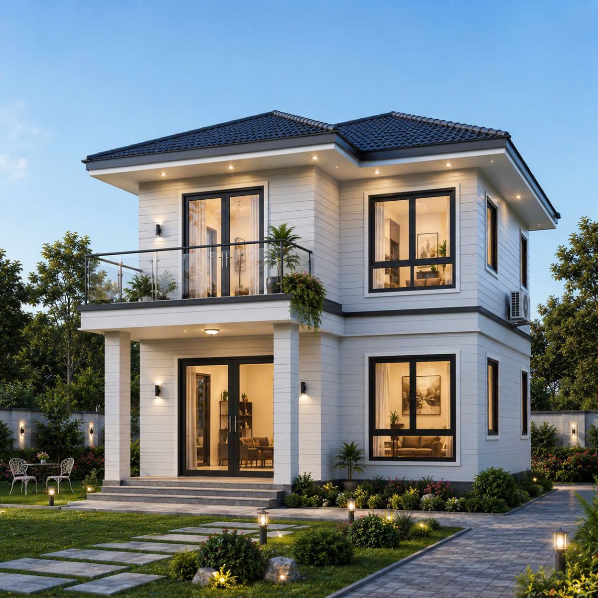 Báo giá nhà lắp ghép tại Hà Nam