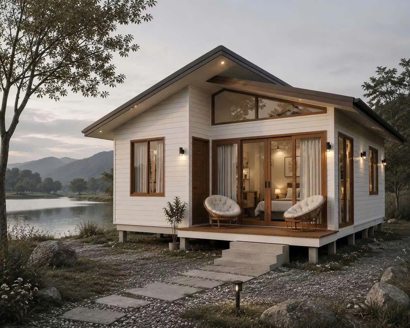 làm homestay lắp ghép tại Bình Phước