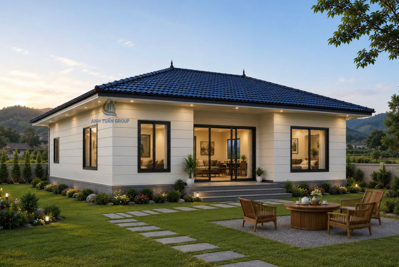 báo giá nhà lắp ghép Tây Ninh