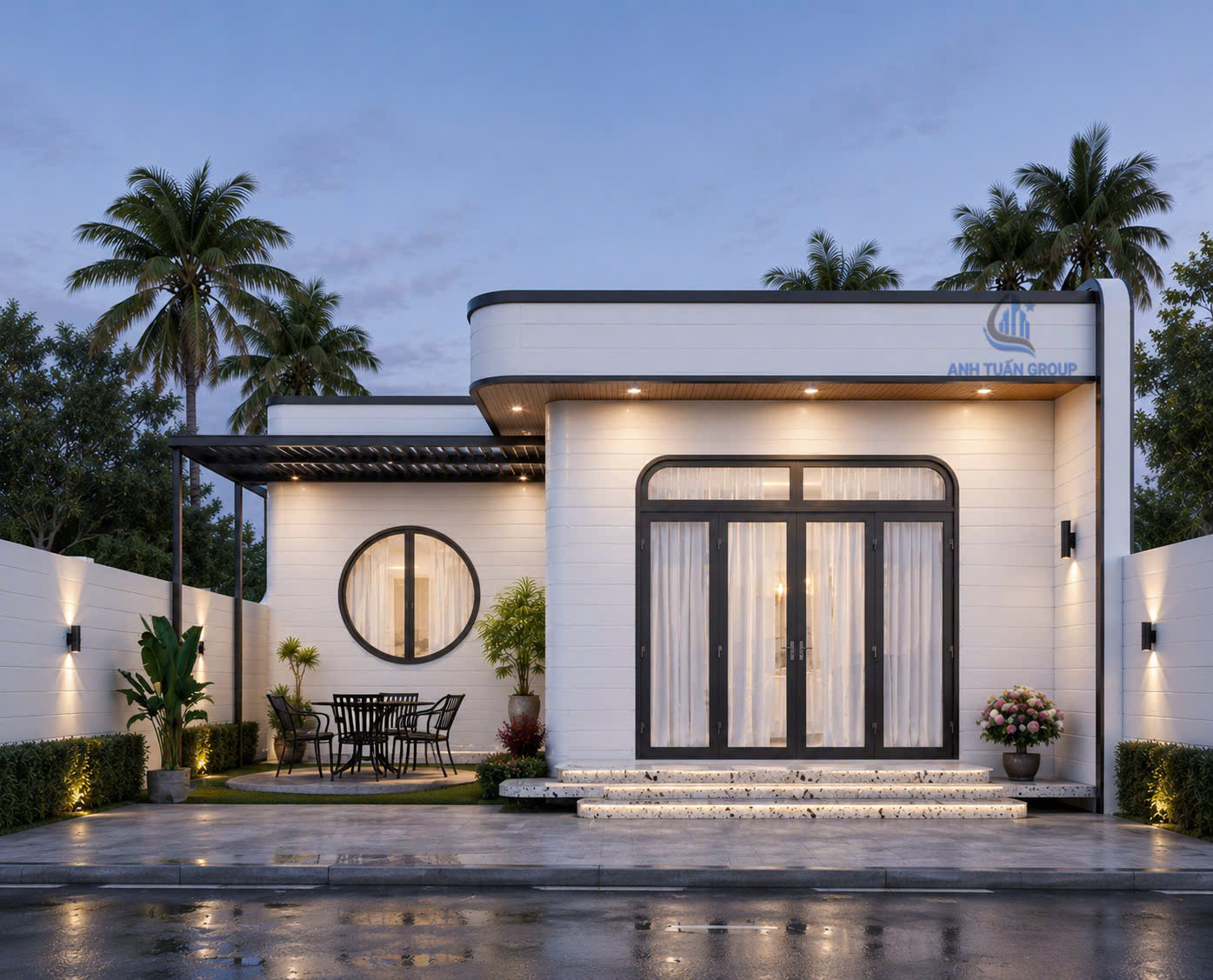 Báo giá thi công nhà lắp ghép panel trọn gói mới nhất tại Đắk Nông