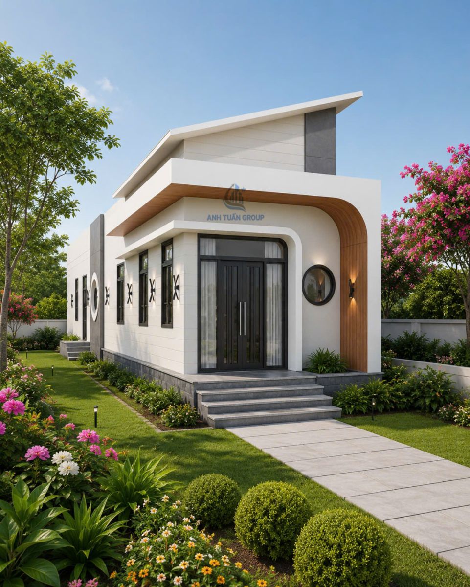 đơn vị thi công nhà lắp ghép