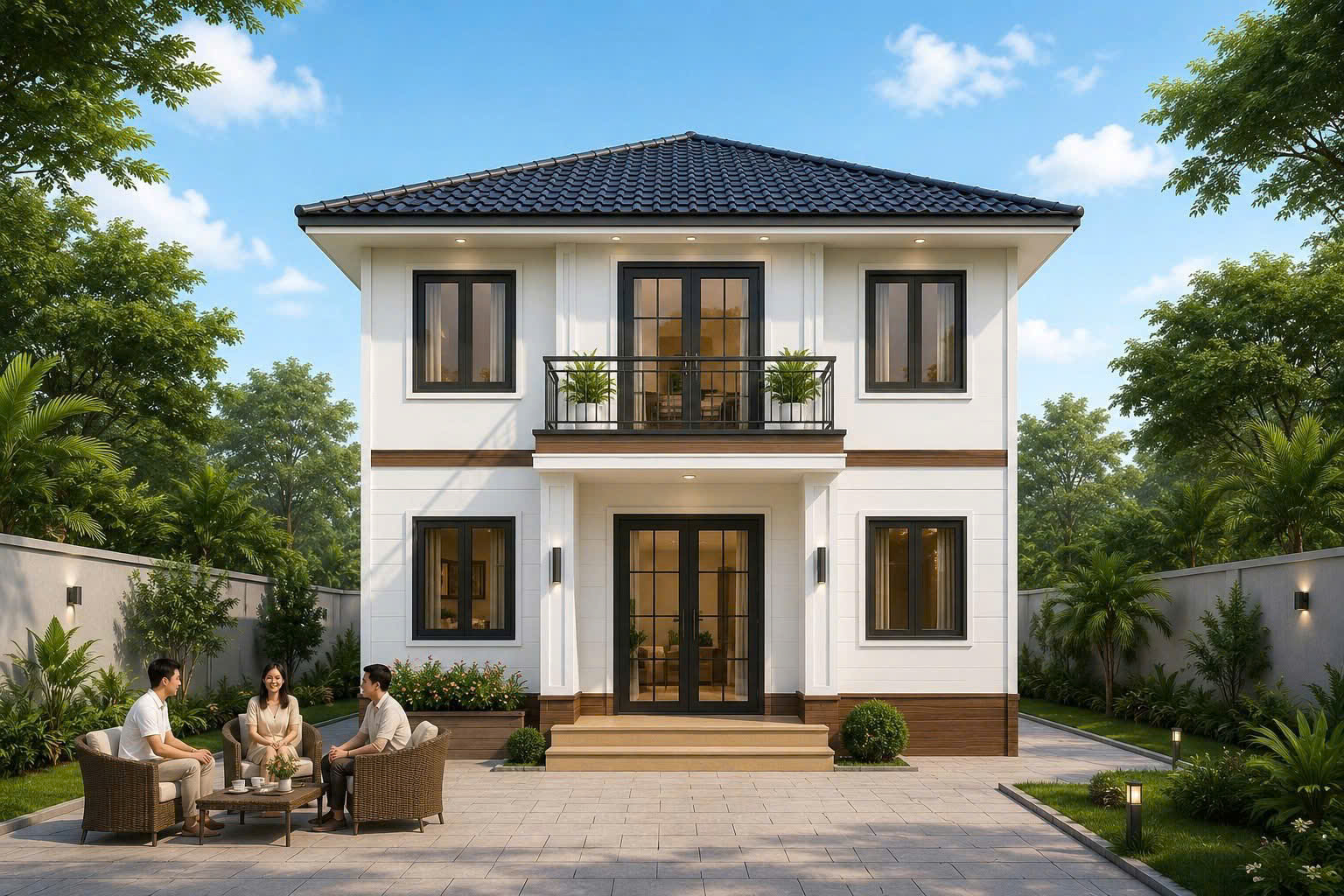 Làm nhà lắp ghép tại Hưng Yên