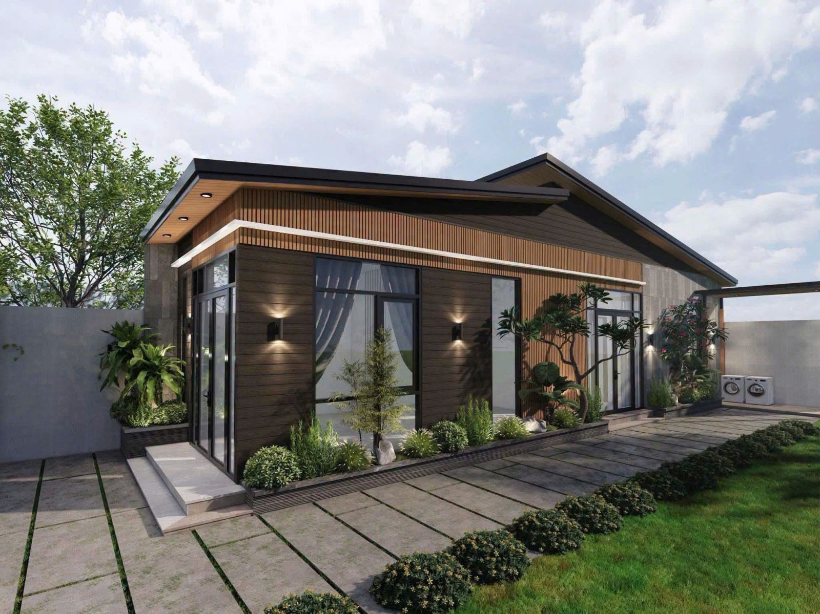 báo giá nhà lắp ghép tại Hưng Yên