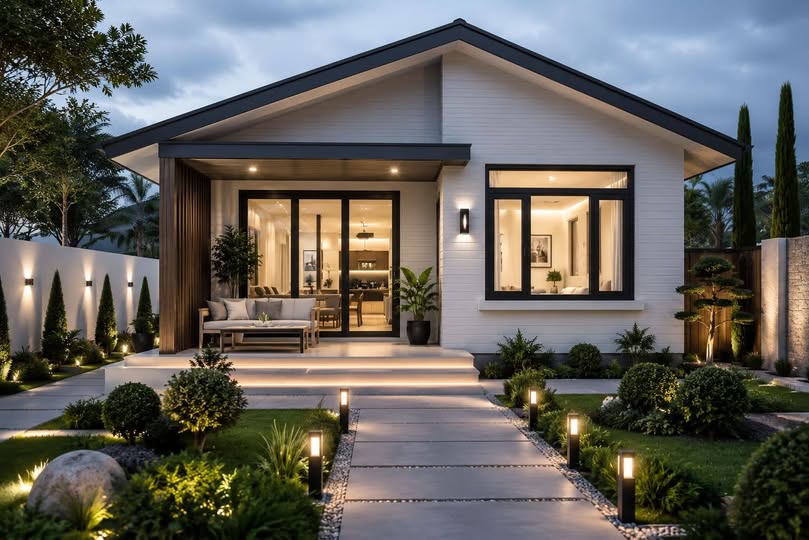 Nhà lắp ghép panel là gì? Cấu tạo, ưu nhược điểm và ứng dụng