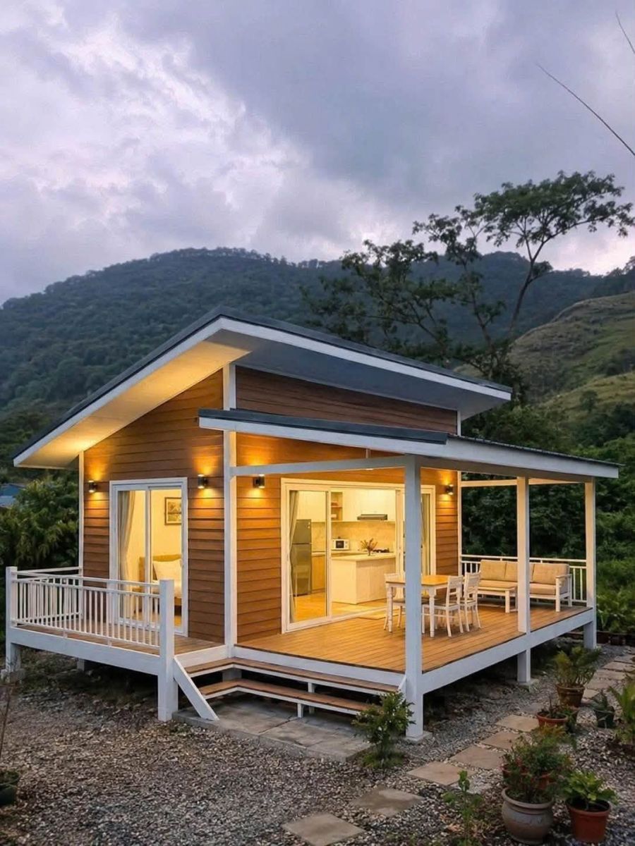 Anh Tuấn Group đang thi công homestay sàn tại Nha Trang
