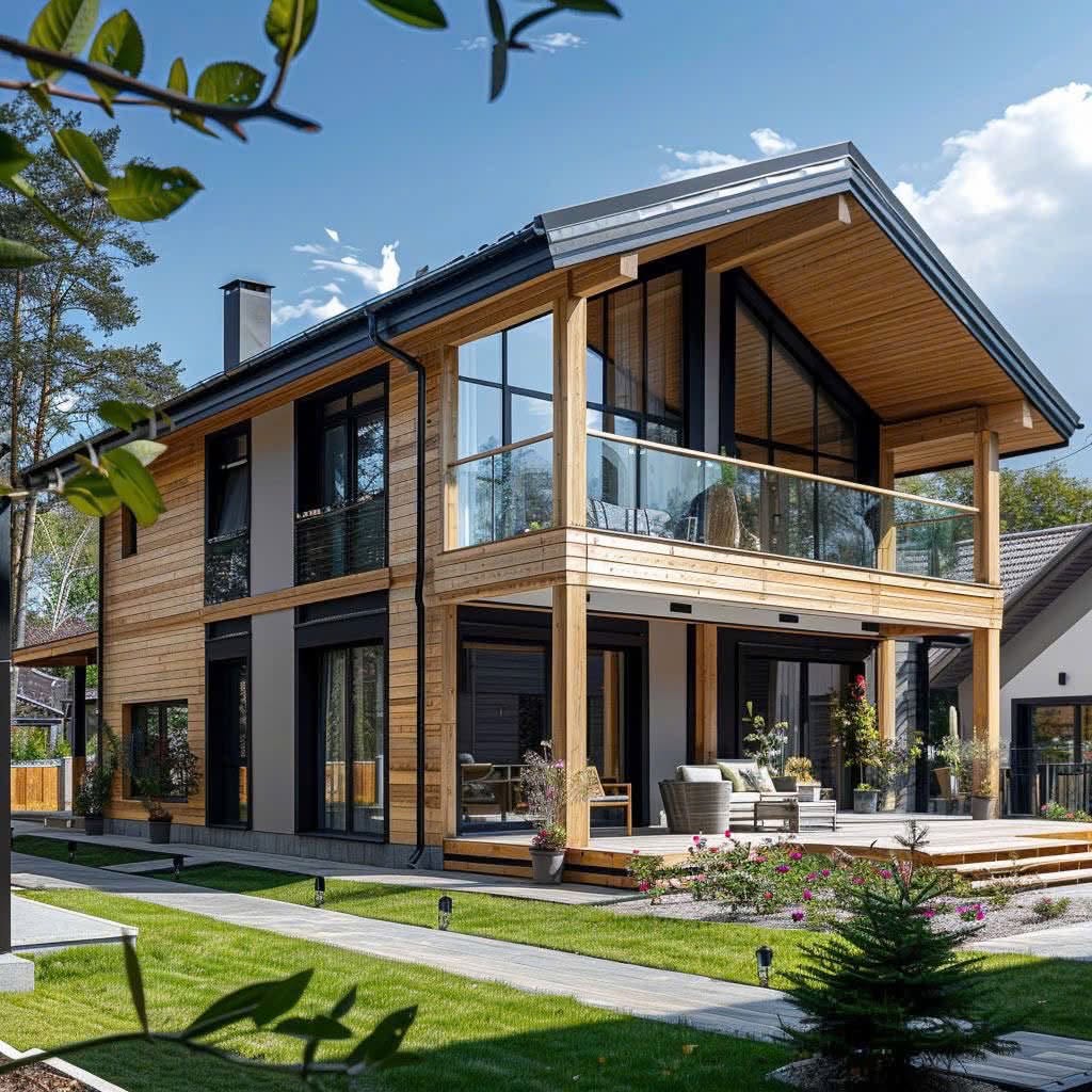 thi công biệt thự lắp ghép panel tại Kiên Giang - Anh Tuấn Group