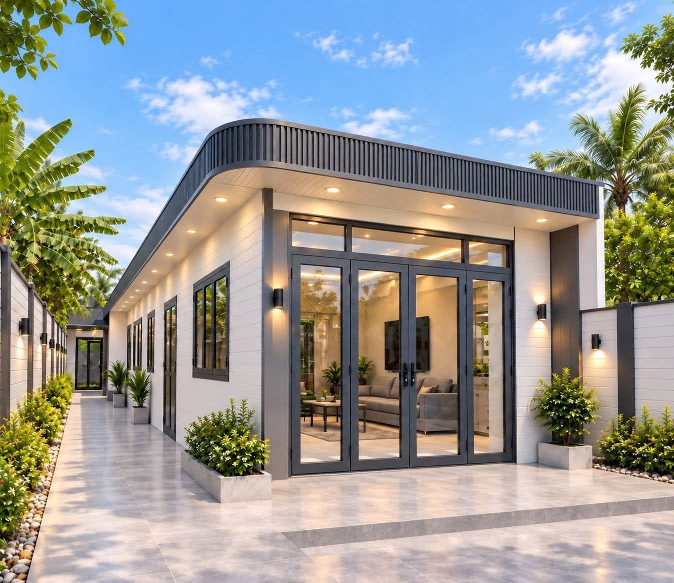 Nhà lắp ghép panel có bền không? Tuổi thọ sử dụng bao lâu?