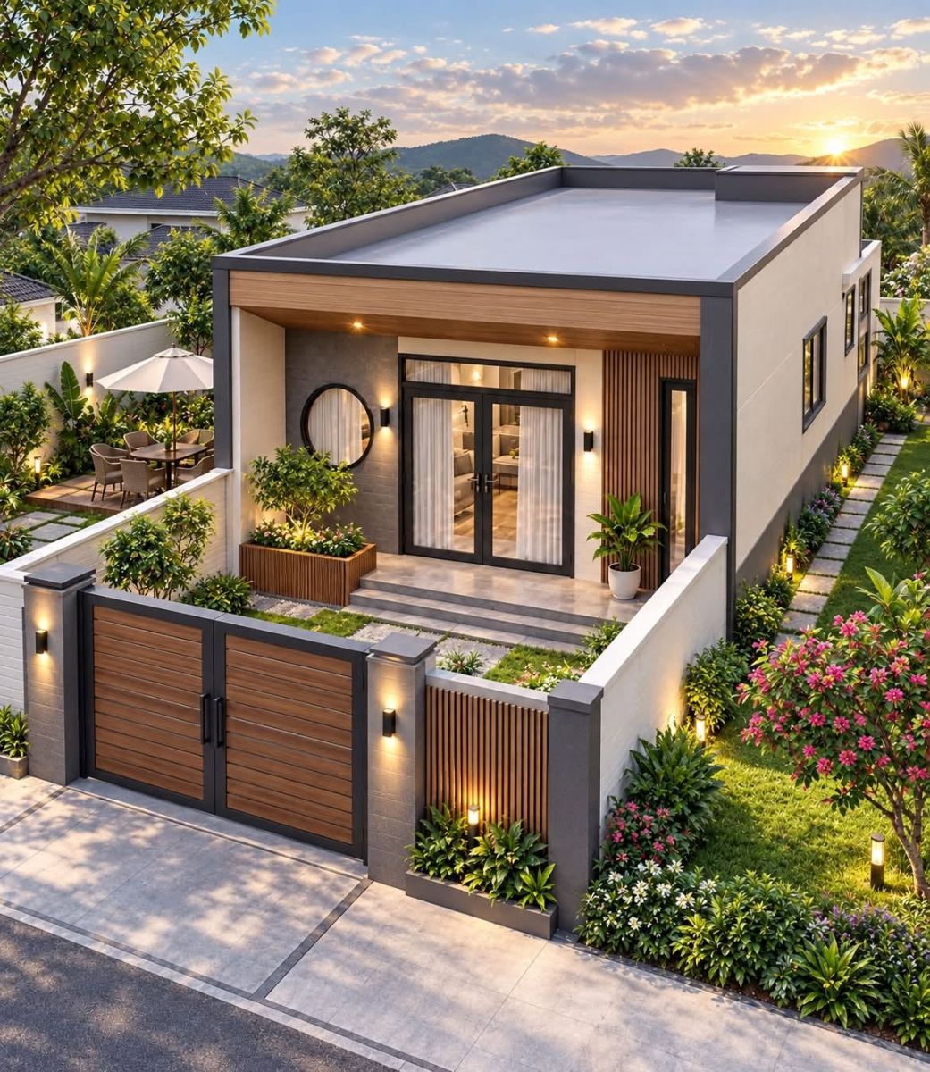 Nhà lắp ghép panel giá bao nhiêu 1m²?