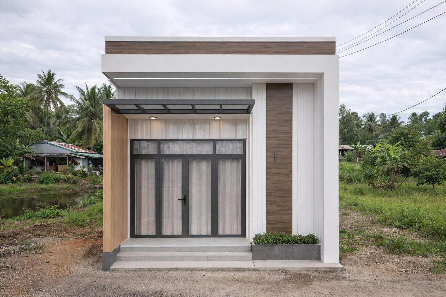 làm nhà Panel tại Vĩnh Long