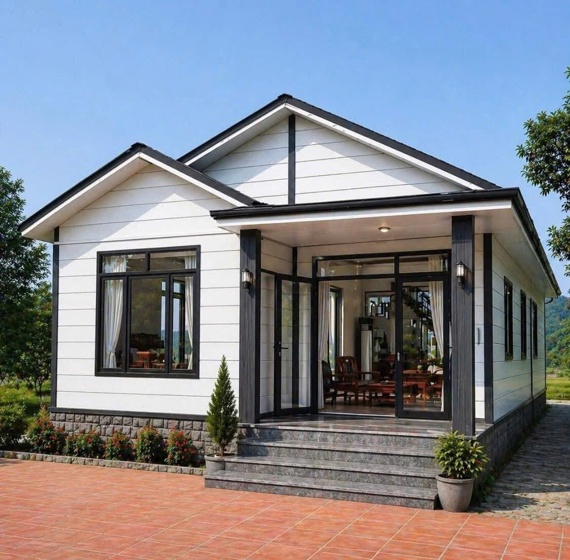 thi công nhà lắp ghép tại TPHCM