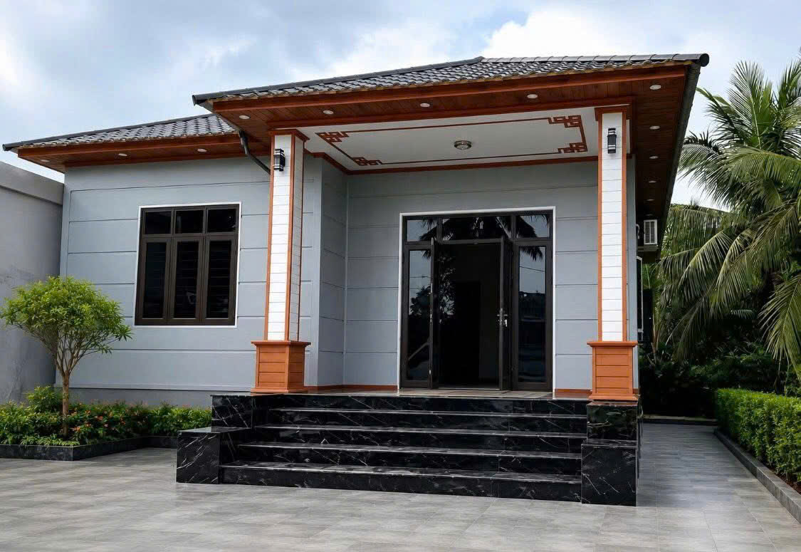 Thi công nhà Panel tại Kiên Giang