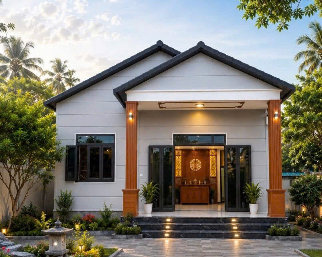 Anh Tuấn chuyên thi công nhà lắp ghép tại Hà Nam