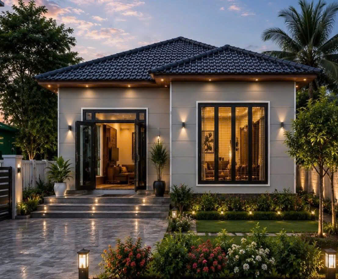 Thi công nhà lắp ghép tại Bắc Ninh