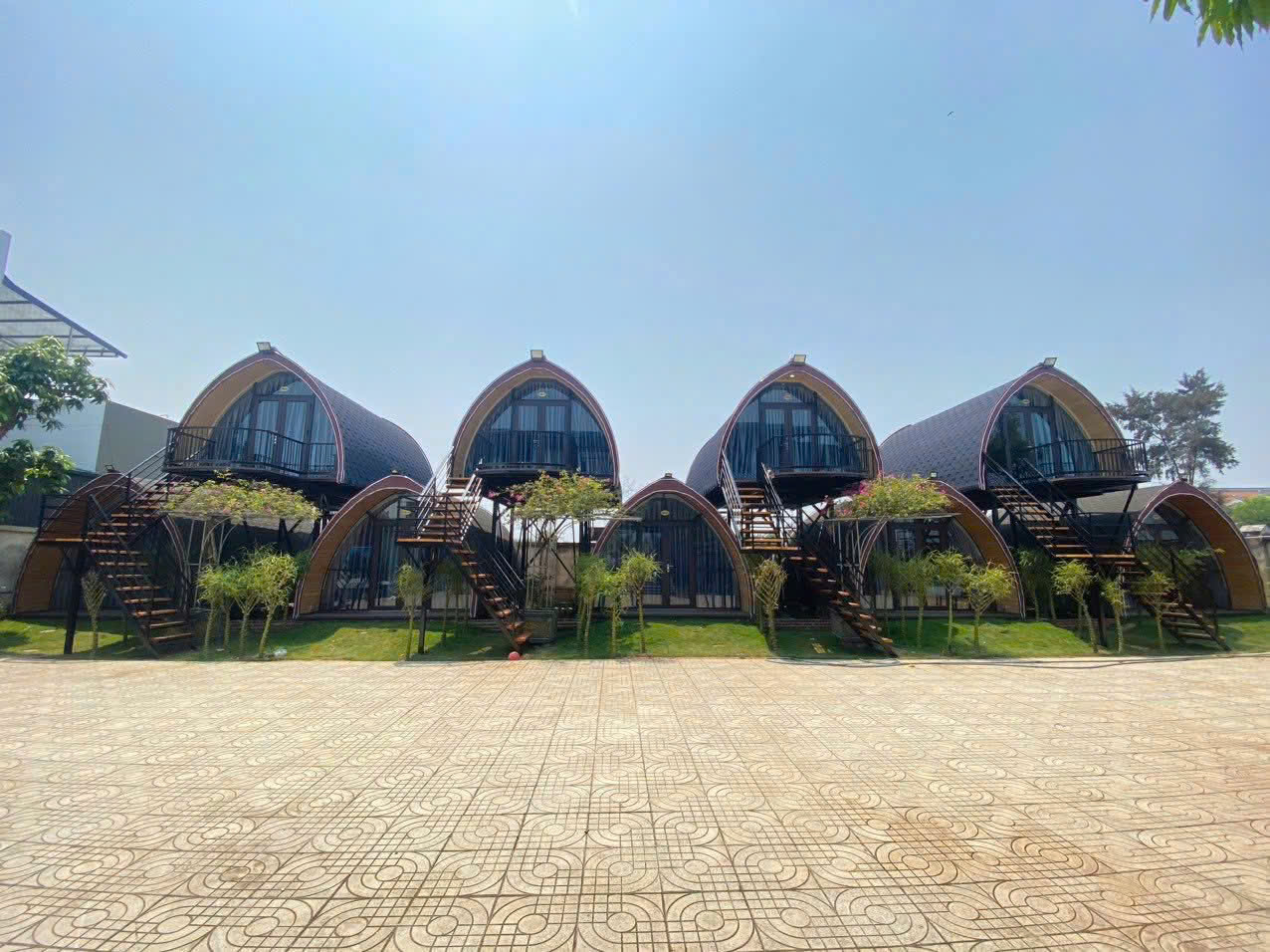 báo giá nhà lắp ghép