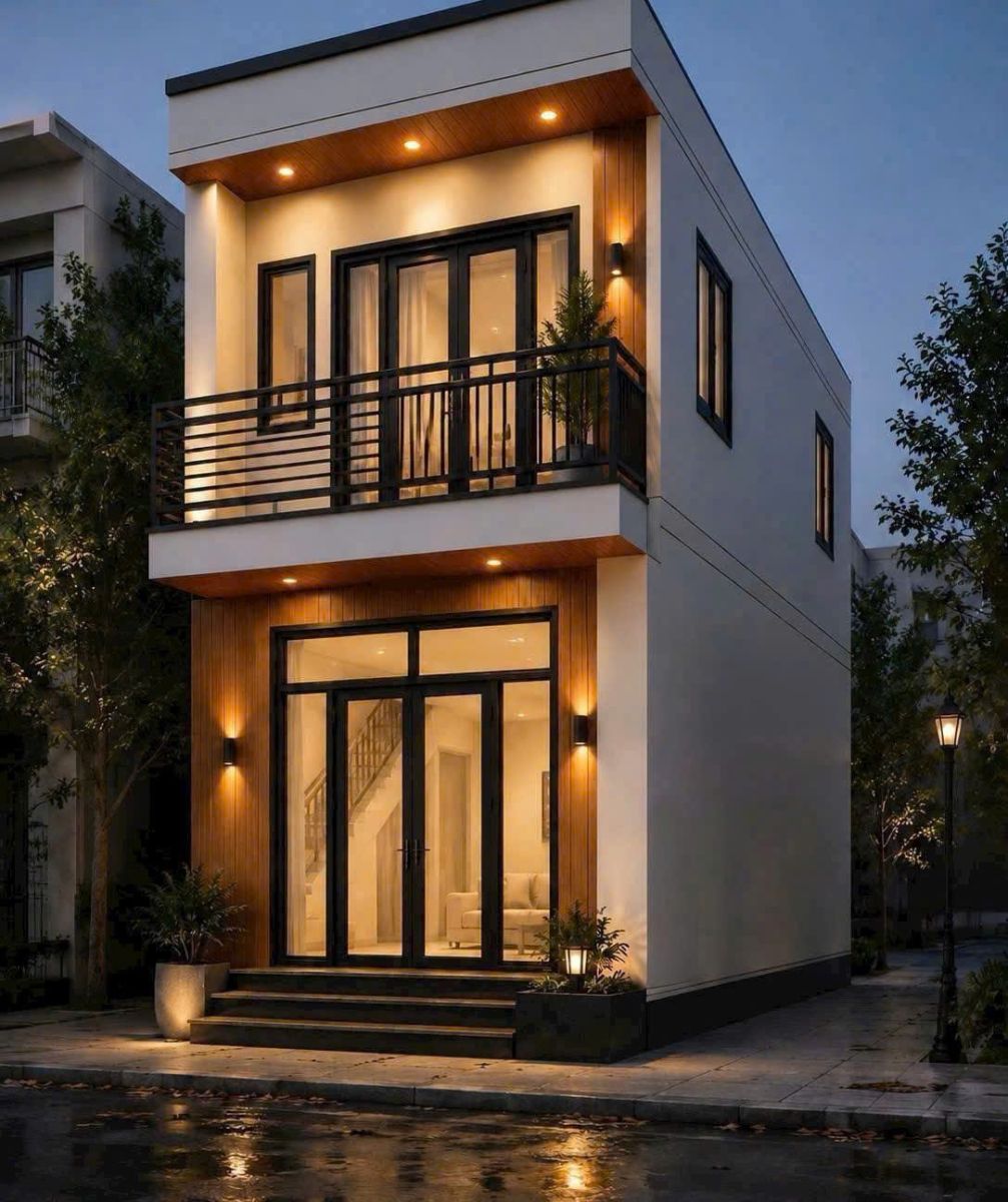 Thi công nhà lắp ghép theo yêu cầu