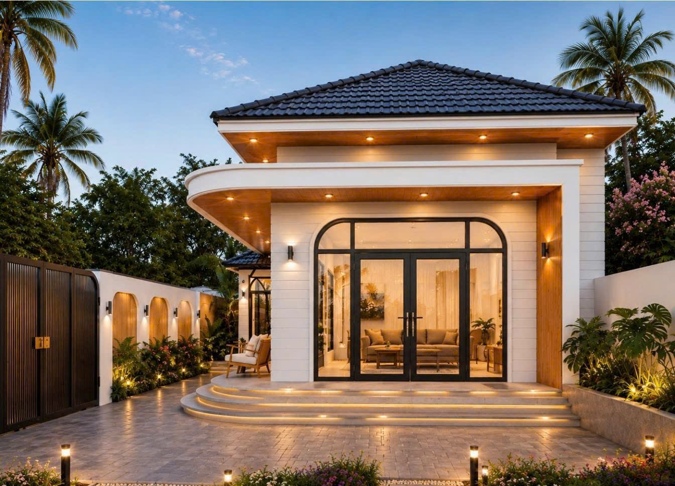 thiết kế nhà lắp ghép TPHCM