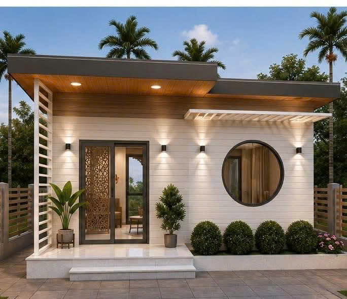 nhà lắp ghép Bình Dương