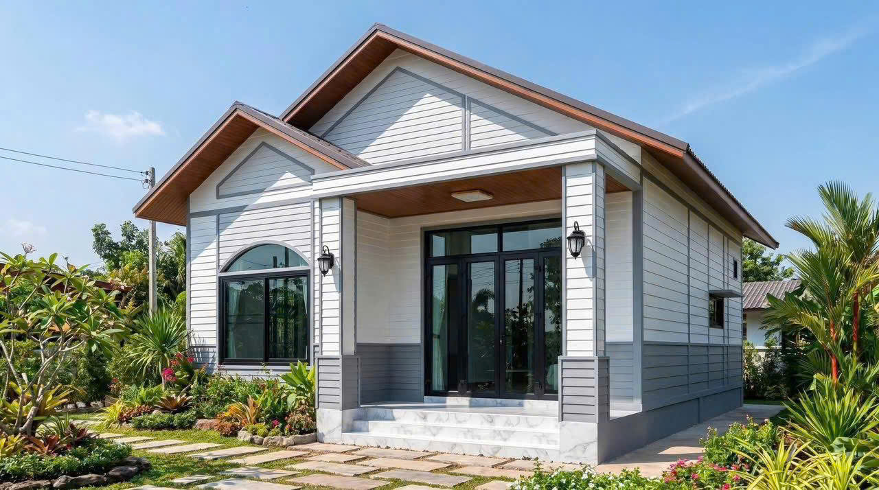 Dịch vụ thi công nhà lắp ghép tại Bình Dương