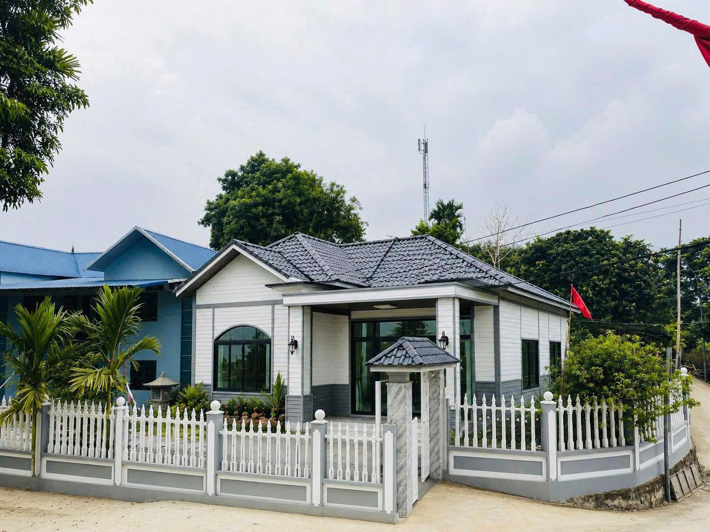 nhà Panel cách nhiệt Tây Ninh