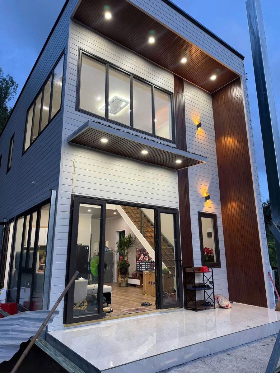 báo giá nhà lắp ghép Bình Dương
