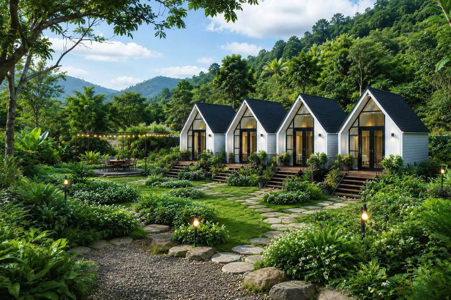 làm Homestay tại Đà Lạt