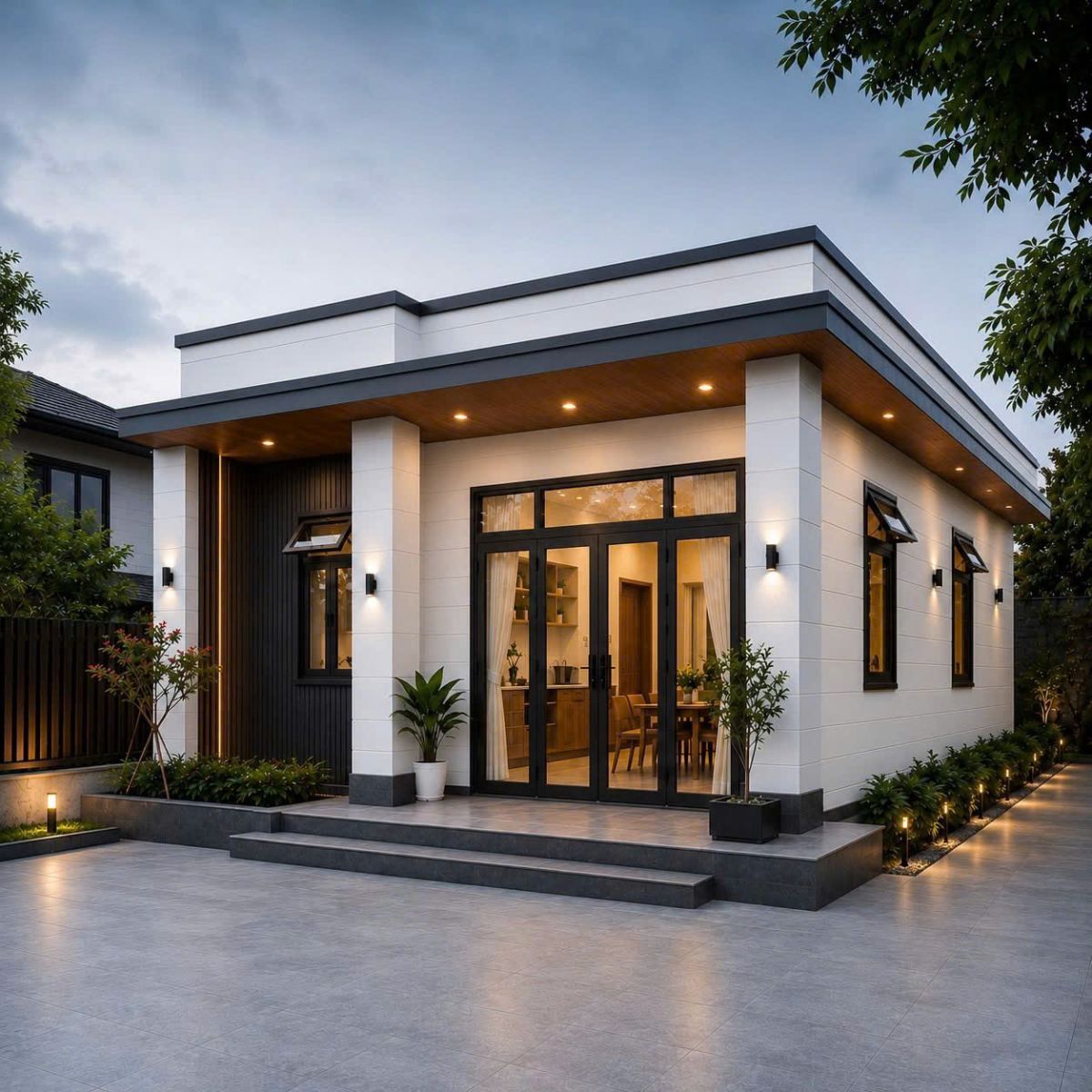 Báo giá thi công nhà lắp ghép panel trọn gói mới nhất tại TP HCM