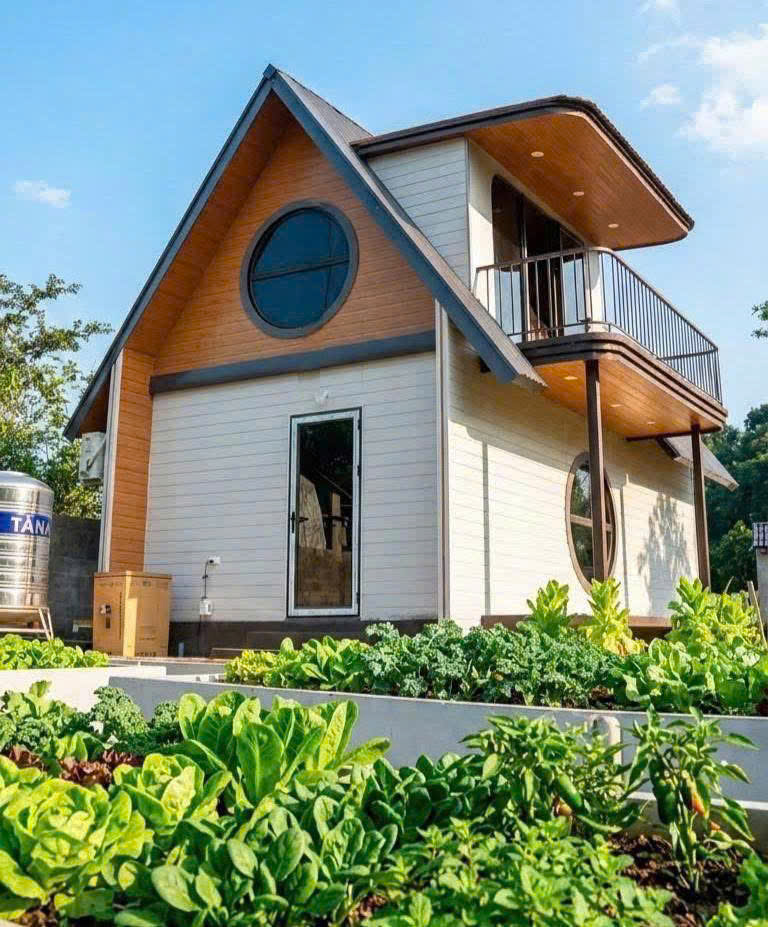 xây nhà Panel nhanh tại Tây Ninh
