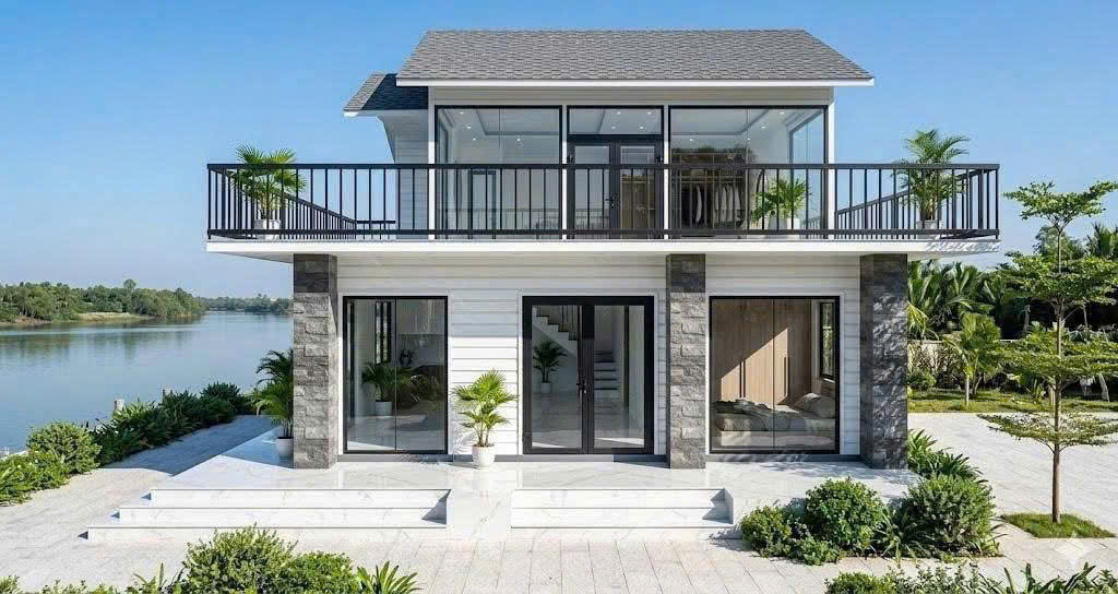 xây nhà lắp ghép giá rẻ TP HCM