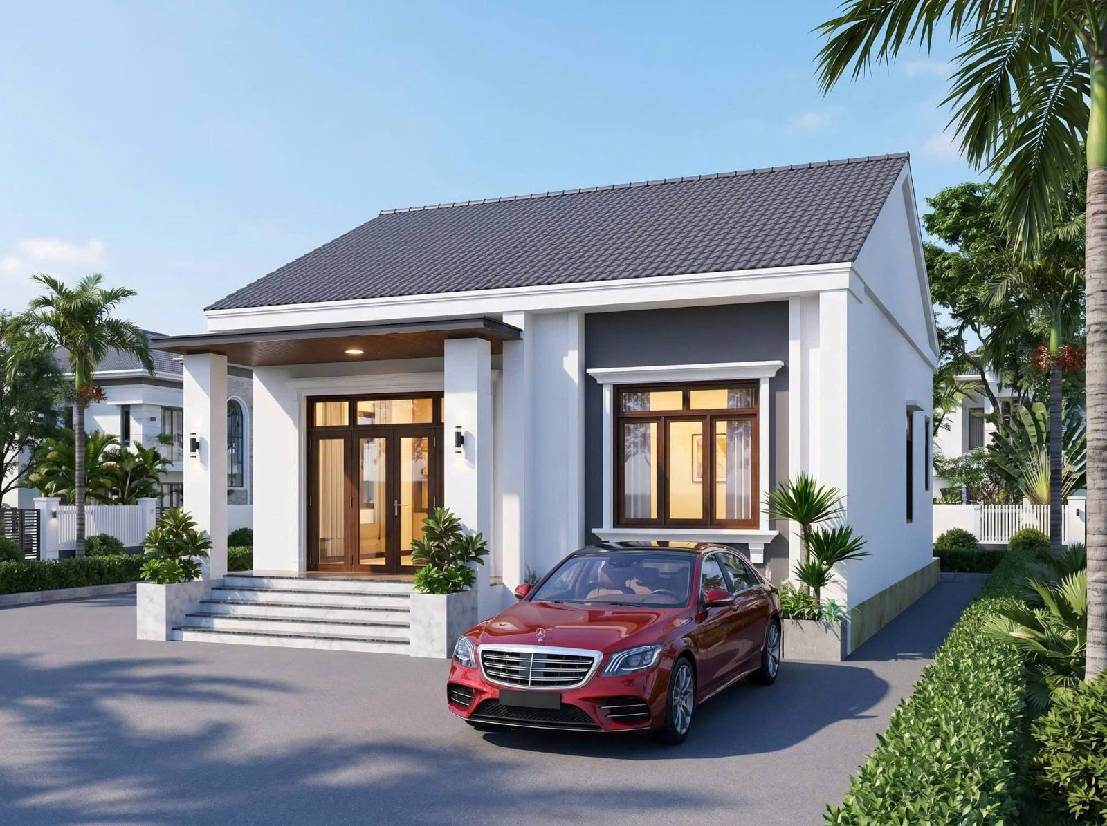 Anh Tuấn Group làm nhà lắp ghép tại Kiên Giang
