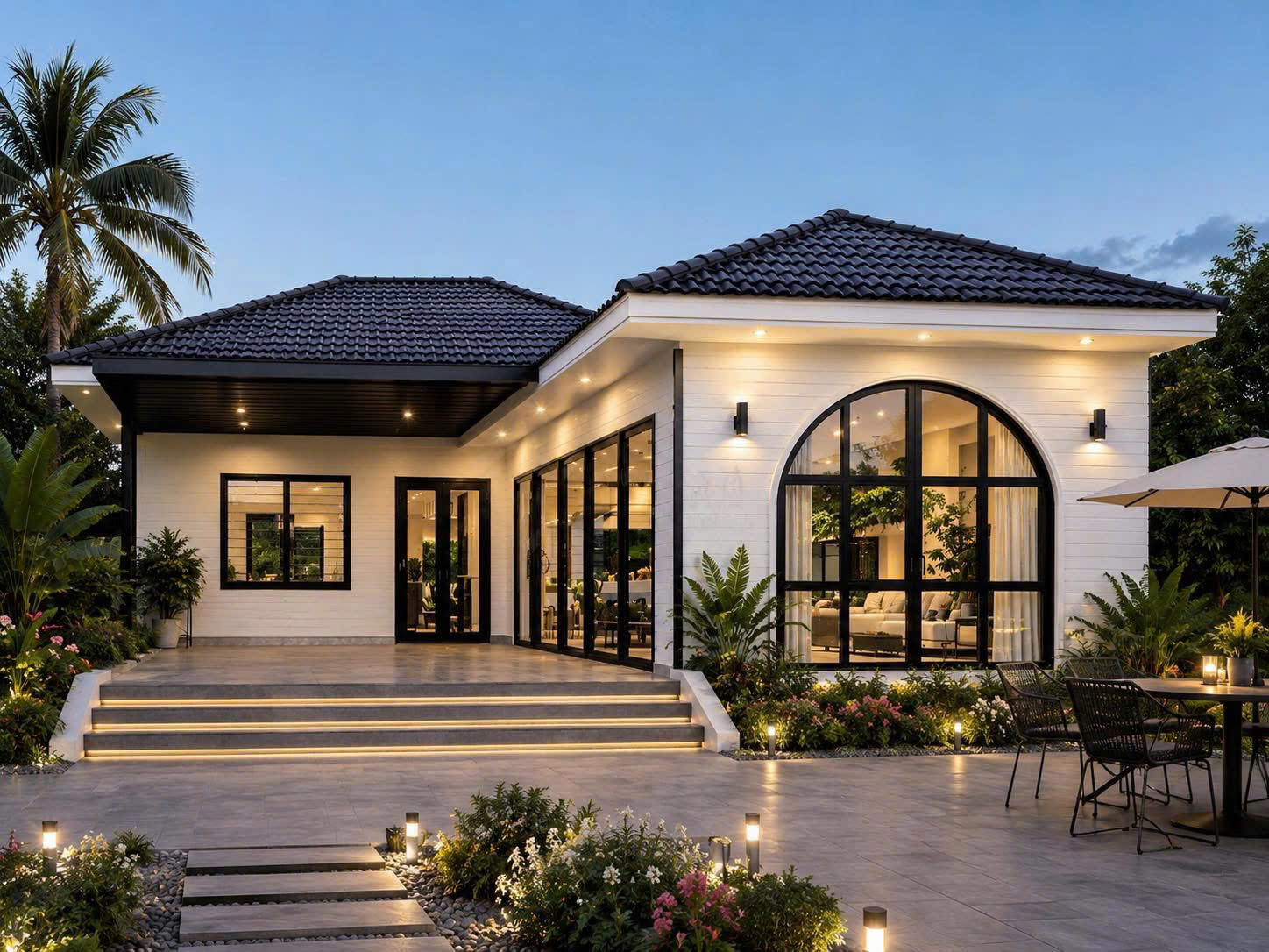 Nhà lắp ghép tại Lâm Đồng